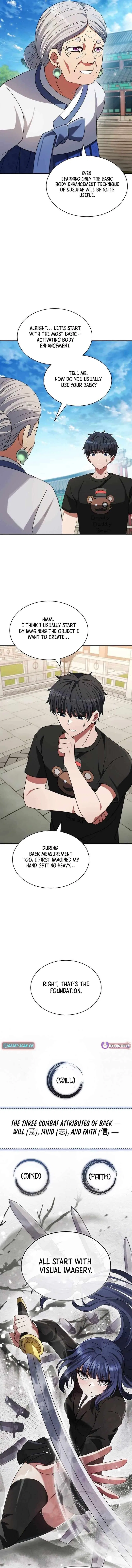 Part-Time Grim Reaper Chapter 47 – Page 3
