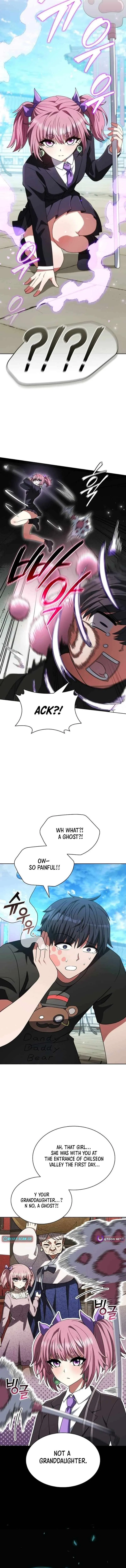 Part-Time Grim Reaper Chapter 47 – Page 8