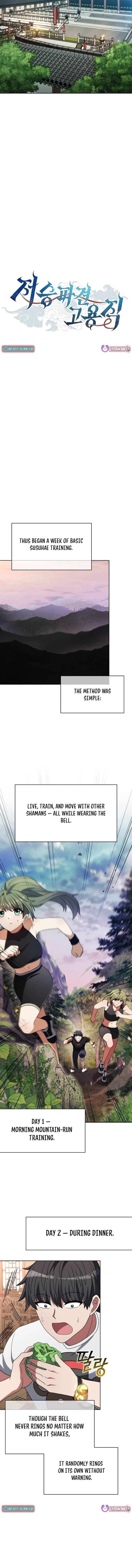 Part-Time Grim Reaper Chapter 47 – Page 10
