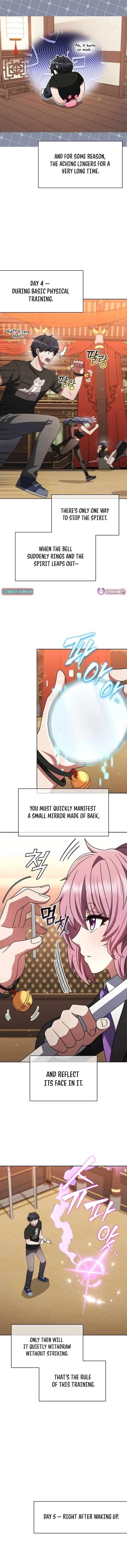 Part-Time Grim Reaper Chapter 47 – Page 12