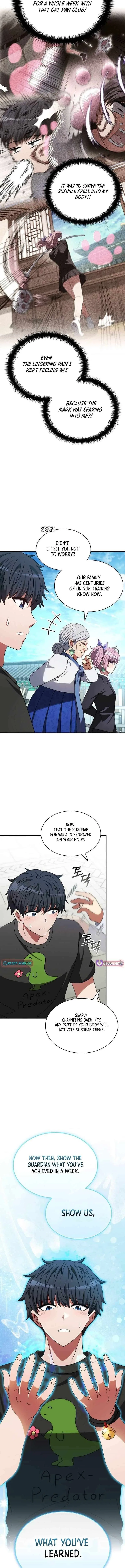 Part-Time Grim Reaper Chapter 47 – Page 18