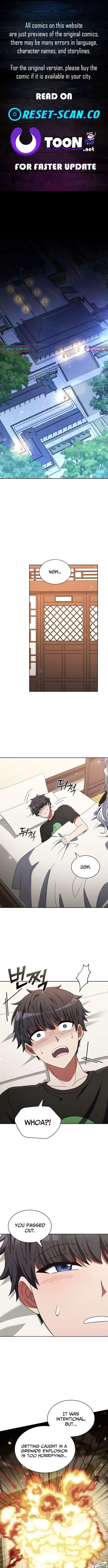 Part-Time Grim Reaper Chapter 46 – Page 1