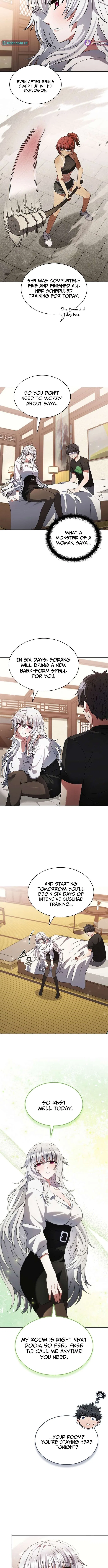 Part-Time Grim Reaper Chapter 46 – Page 3
