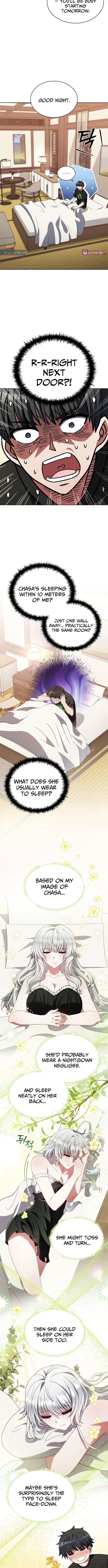 Part-Time Grim Reaper Chapter 46 – Page 5