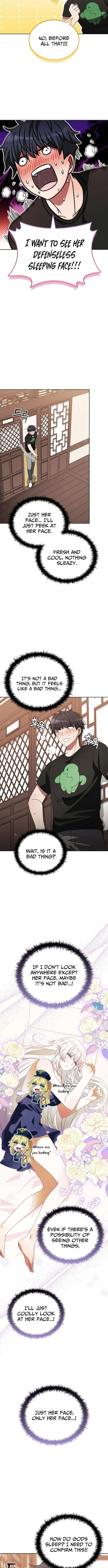 Part-Time Grim Reaper Chapter 46 – Page 6