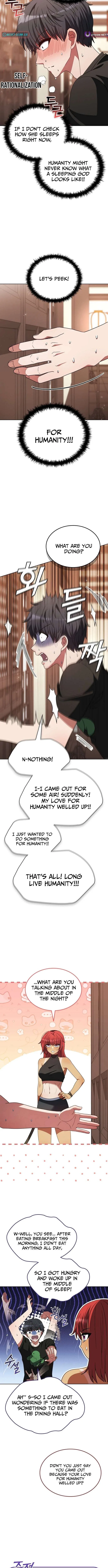 Part-Time Grim Reaper Chapter 46 – Page 7