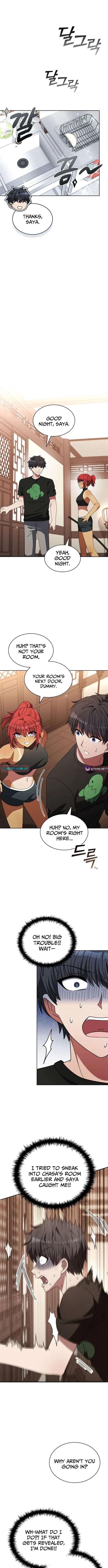 Part-Time Grim Reaper Chapter 46 – Page 13
