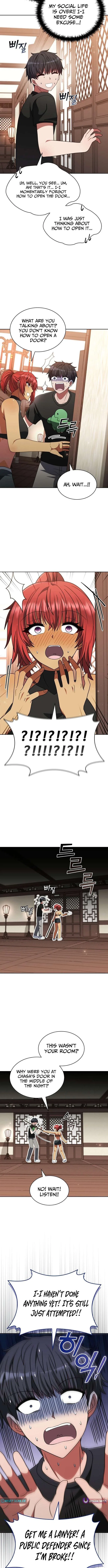 Part-Time Grim Reaper Chapter 46 – Page 14