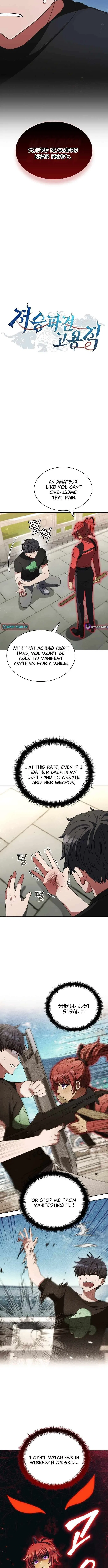Part-Time Grim Reaper Chapter 45 – Page 5