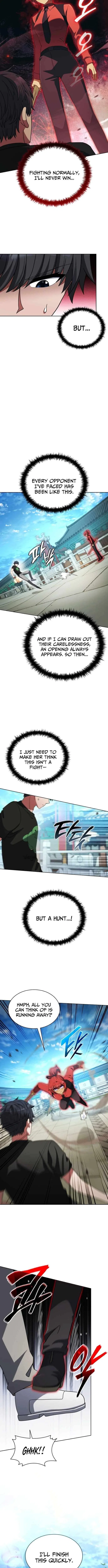 Part-Time Grim Reaper Chapter 45 – Page 6
