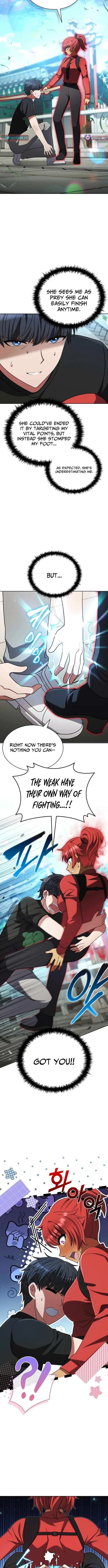 Part-Time Grim Reaper Chapter 45 – Page 7