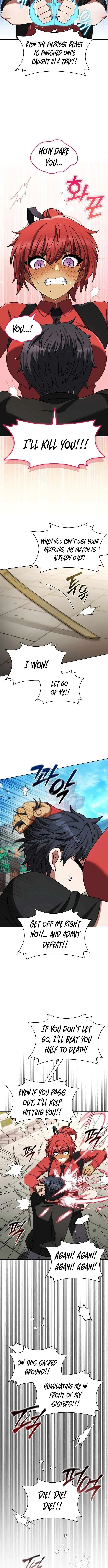Part-Time Grim Reaper Chapter 45 – Page 8