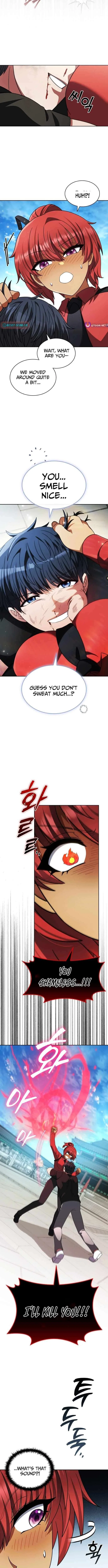 Part-Time Grim Reaper Chapter 45 – Page 9