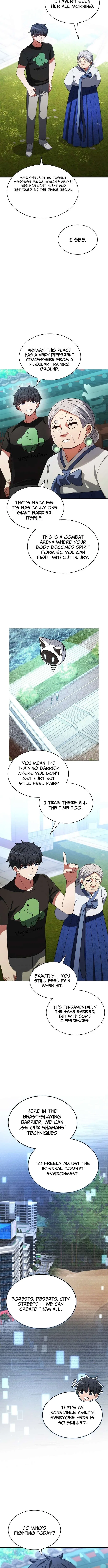 Part-Time Grim Reaper Chapter 44 – Page 3
