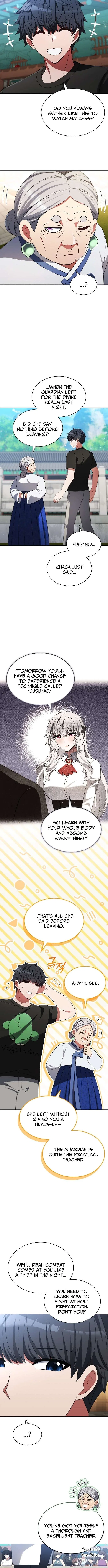Part-Time Grim Reaper Chapter 44 – Page 4