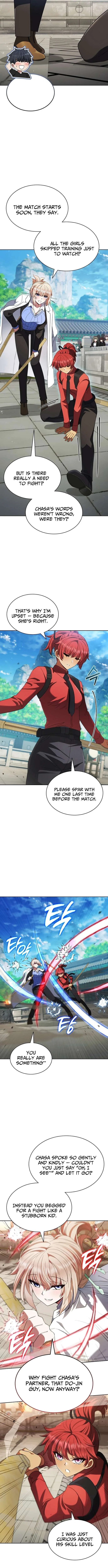 Part-Time Grim Reaper Chapter 44 – Page 5