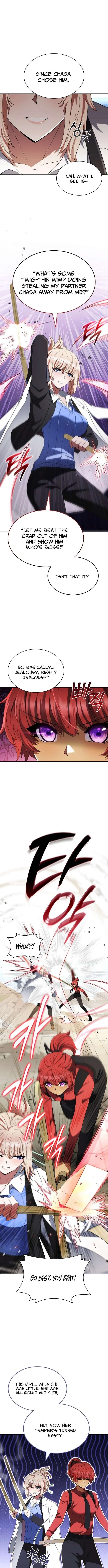 Part-Time Grim Reaper Chapter 44 – Page 6