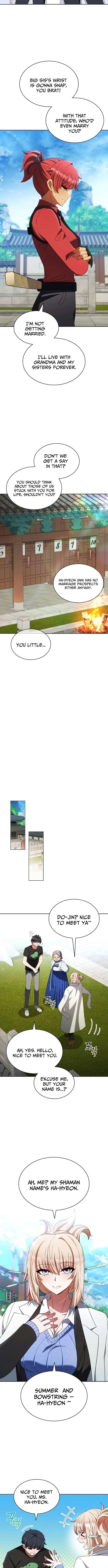 Part-Time Grim Reaper Chapter 44 – Page 7
