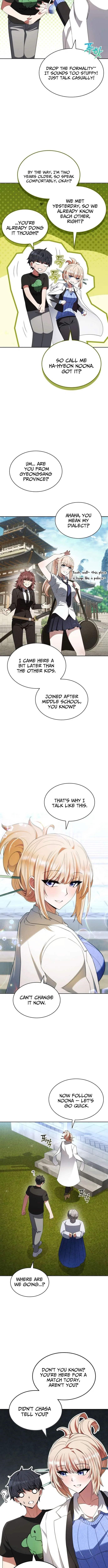 Part-Time Grim Reaper Chapter 44 – Page 8