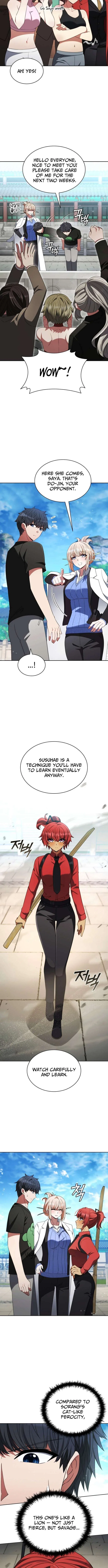 Part-Time Grim Reaper Chapter 44 – Page 10