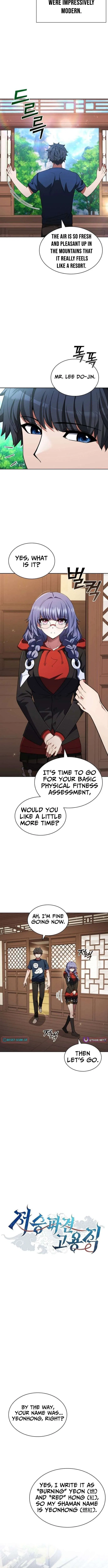 Part-Time Grim Reaper Chapter 43 – Page 2