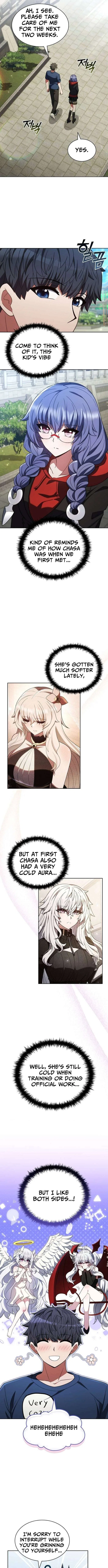 Part-Time Grim Reaper Chapter 43 – Page 3