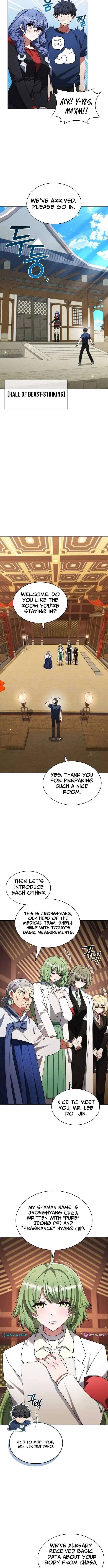 Part-Time Grim Reaper Chapter 43 – Page 4