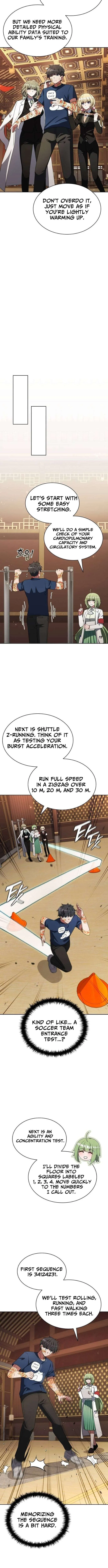Part-Time Grim Reaper Chapter 43 – Page 5