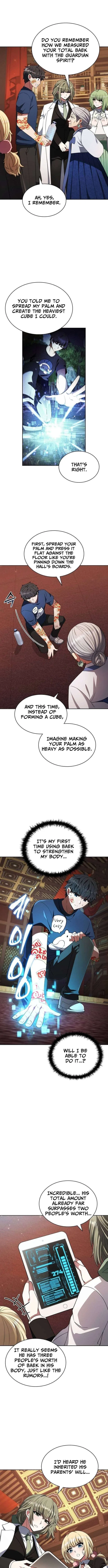 Part-Time Grim Reaper Chapter 43 – Page 7