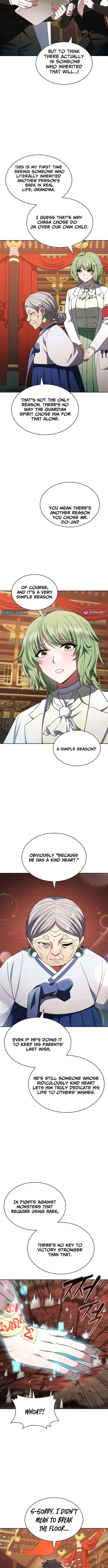 Part-Time Grim Reaper Chapter 43 – Page 8