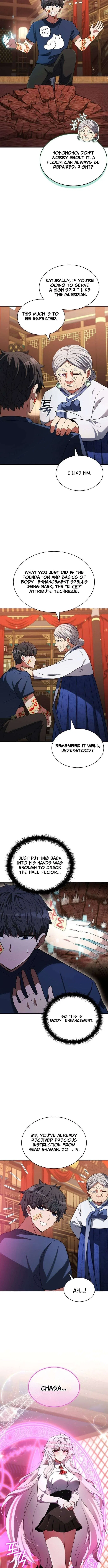Part-Time Grim Reaper Chapter 43 – Page 9