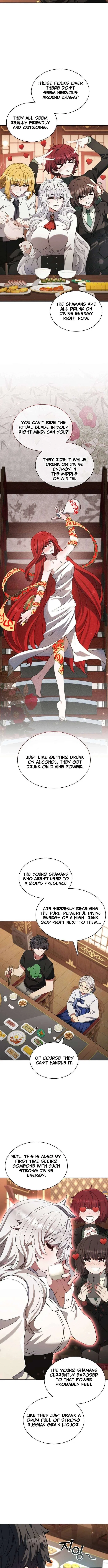 Part-Time Grim Reaper Chapter 43 – Page 12