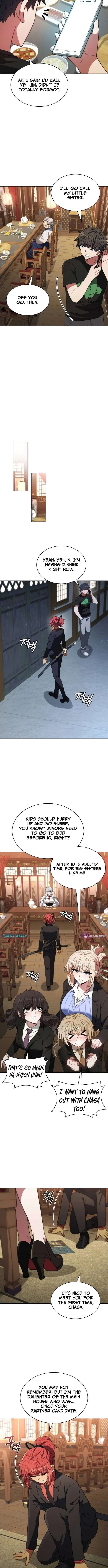 Part-Time Grim Reaper Chapter 43 – Page 13
