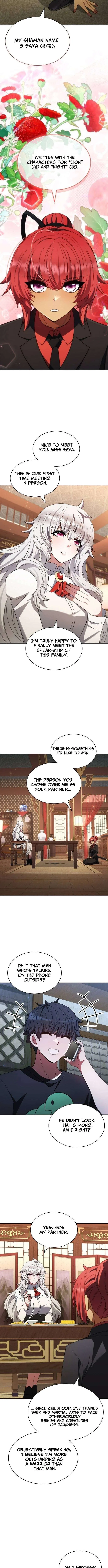 Part-Time Grim Reaper Chapter 43 – Page 14