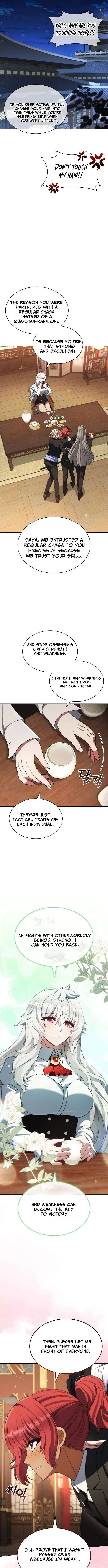Part-Time Grim Reaper Chapter 43 – Page 16