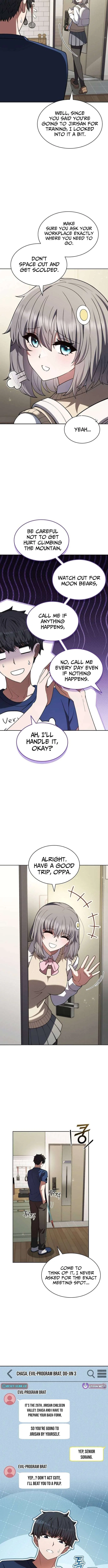 Part-Time Grim Reaper Chapter 42 – Page 2