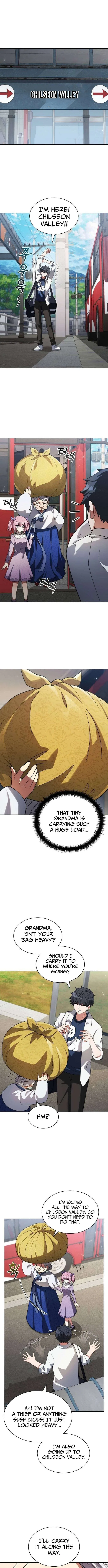 Part-Time Grim Reaper Chapter 42 – Page 4