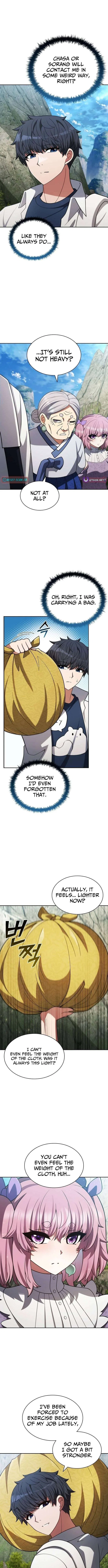 Part-Time Grim Reaper Chapter 42 – Page 6
