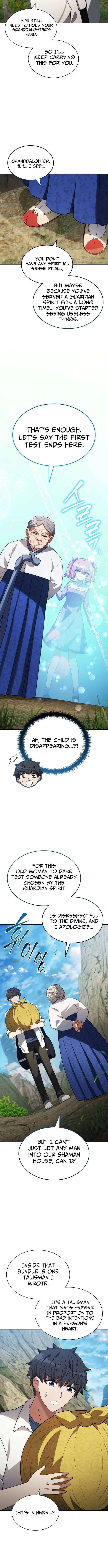 Part-Time Grim Reaper Chapter 42 – Page 7