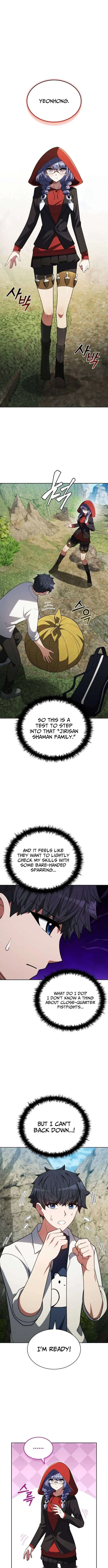 Part-Time Grim Reaper Chapter 42 – Page 10
