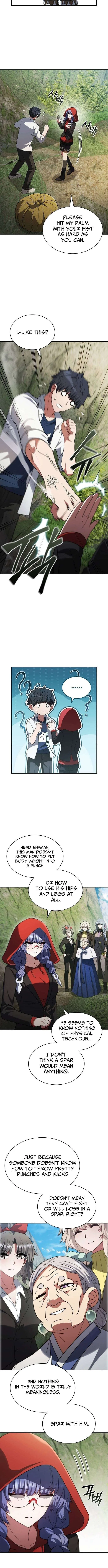 Part-Time Grim Reaper Chapter 42 – Page 11