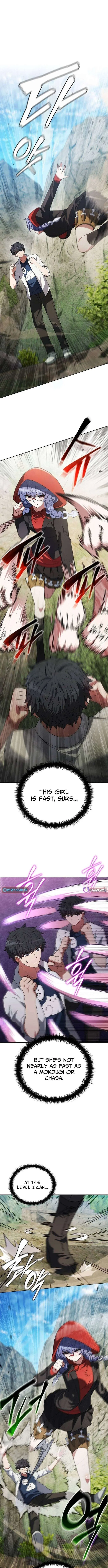 Part-Time Grim Reaper Chapter 42 – Page 12
