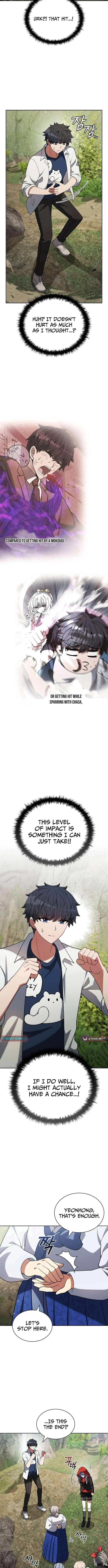 Part-Time Grim Reaper Chapter 42 – Page 13