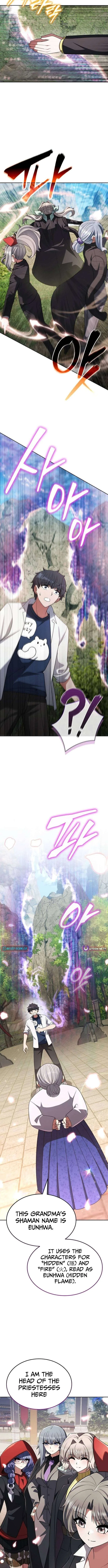 Part-Time Grim Reaper Chapter 42 – Page 15