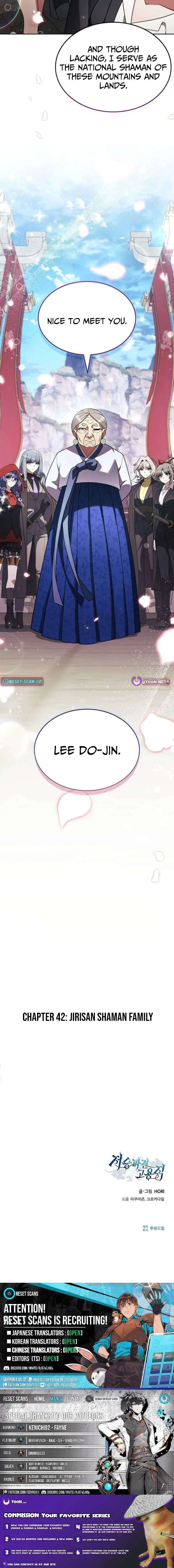 Part-Time Grim Reaper Chapter 42 – Page 16