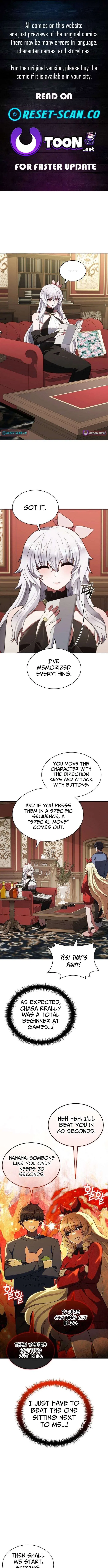 Part-Time Grim Reaper Chapter 41 – Page 1