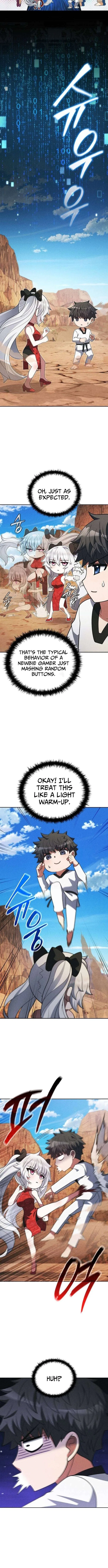 Part-Time Grim Reaper Chapter 41 – Page 3