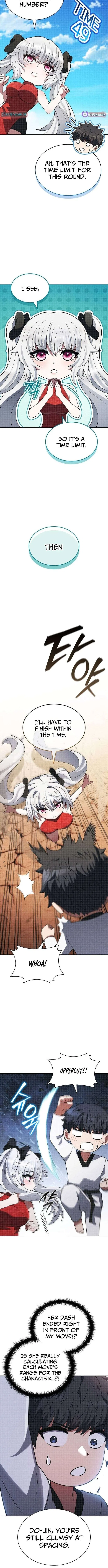 Part-Time Grim Reaper Chapter 41 – Page 5