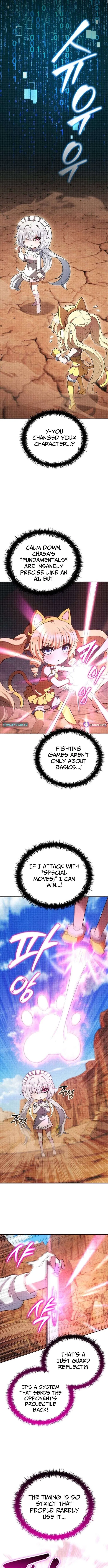 Part-Time Grim Reaper Chapter 41 – Page 8