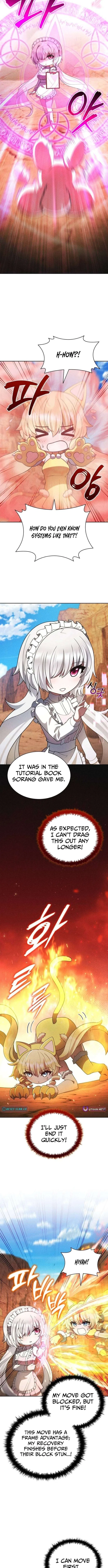 Part-Time Grim Reaper Chapter 41 – Page 9